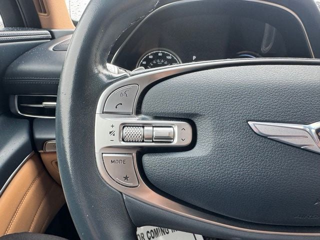2021 Genesis GV80 3.5T Advanced +
