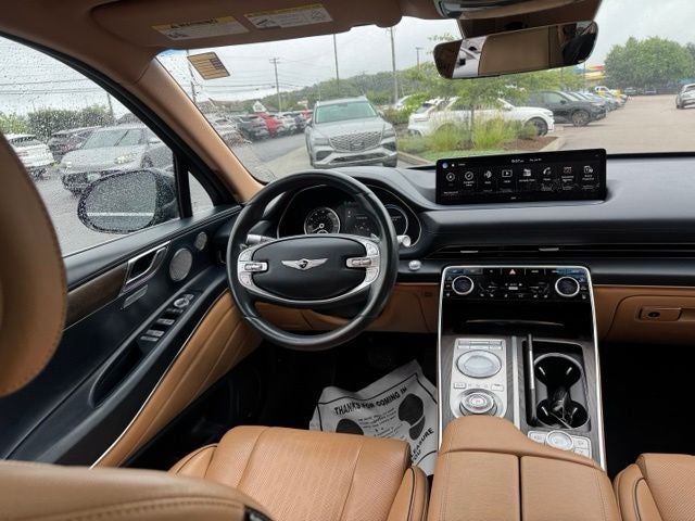 2021 Genesis GV80 3.5T Advanced +