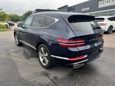 2021 Genesis GV80 3.5T Advanced +