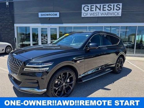 2024 Genesis GV80 3.5T Prestige Signature