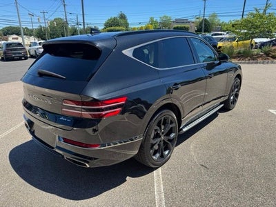 2024 Genesis GV80 3.5T Prestige Signature