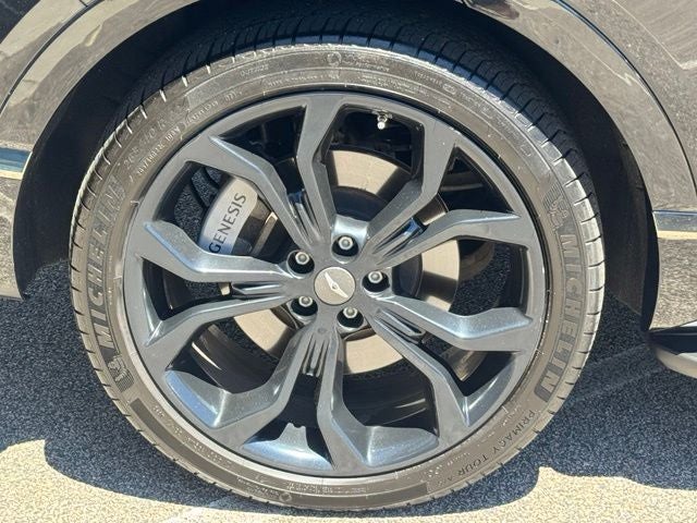 2024 Genesis GV80 3.5T Prestige Signature
