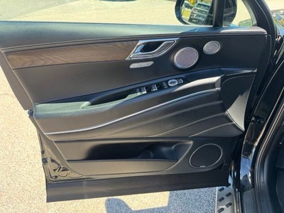 2024 Genesis GV80 3.5T Prestige Signature