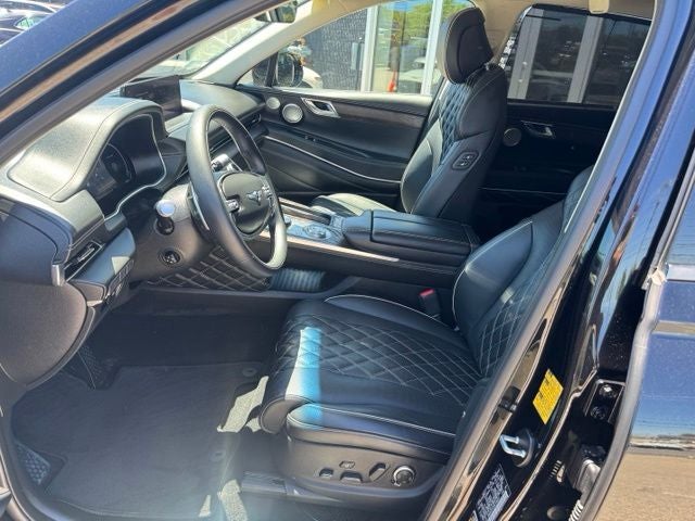 2024 Genesis GV80 3.5T Prestige Signature