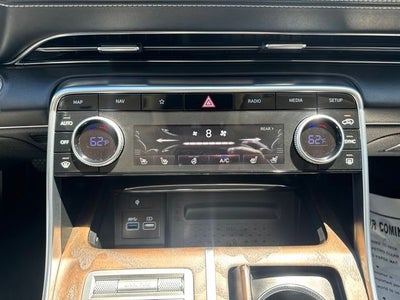 2024 Genesis GV80 3.5T Prestige Signature