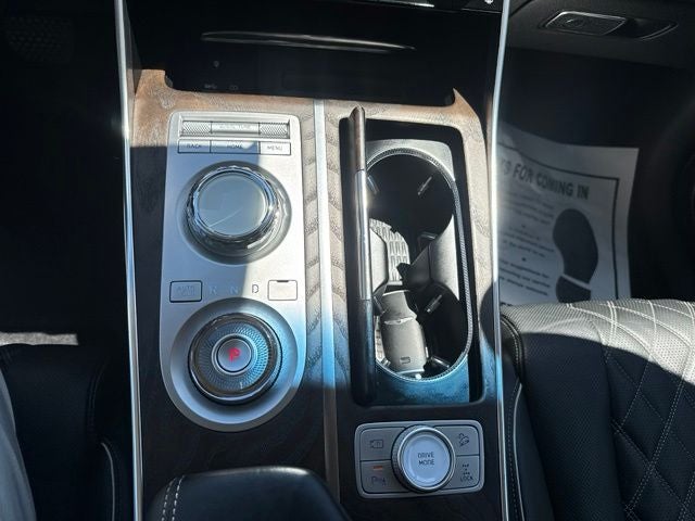 2024 Genesis GV80 3.5T Prestige Signature