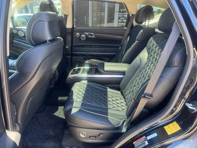 2024 Genesis GV80 3.5T Prestige Signature