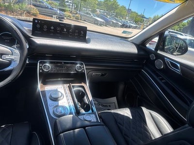 2024 Genesis GV80 3.5T Prestige Signature