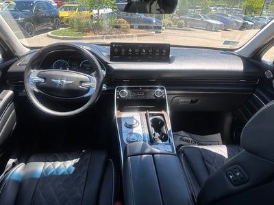 2024 Genesis GV80 3.5T Prestige Signature