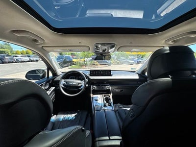 2024 Genesis GV80 3.5T Prestige Signature
