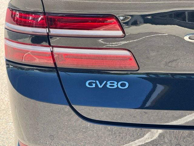 2024 Genesis GV80 3.5T Prestige Signature