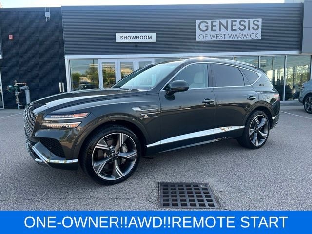 2025 Genesis GV80 3.5T Prestige