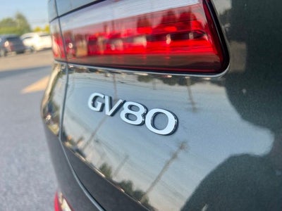 2025 Genesis GV80 3.5T Prestige