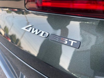2025 Genesis GV80 3.5T Prestige