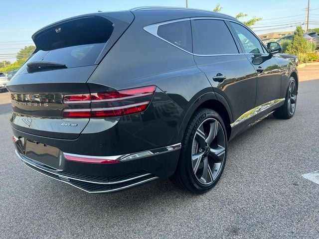 2025 Genesis GV80 3.5T Prestige