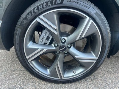 2025 Genesis GV80 3.5T Prestige