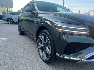 2025 Genesis GV80 3.5T Prestige