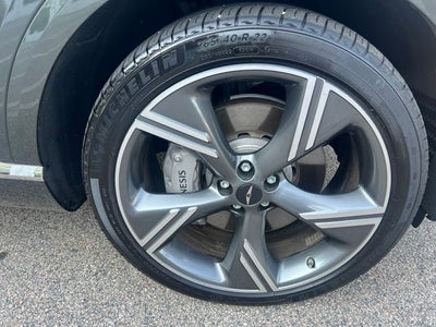 2025 Genesis GV80 3.5T Prestige