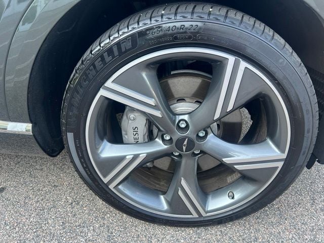 2025 Genesis GV80 3.5T Prestige