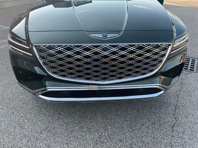 2025 Genesis GV80 3.5T Prestige