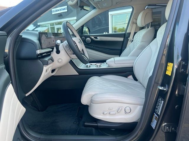 2025 Genesis GV80 3.5T Prestige