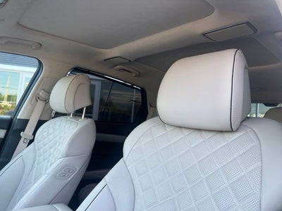 2025 Genesis GV80 3.5T Prestige