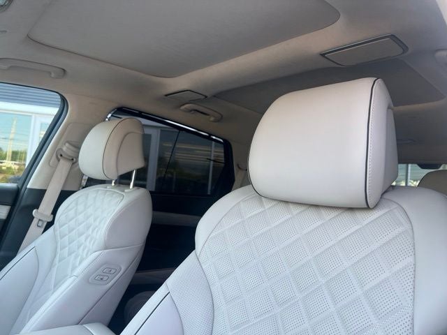 2025 Genesis GV80 3.5T Prestige