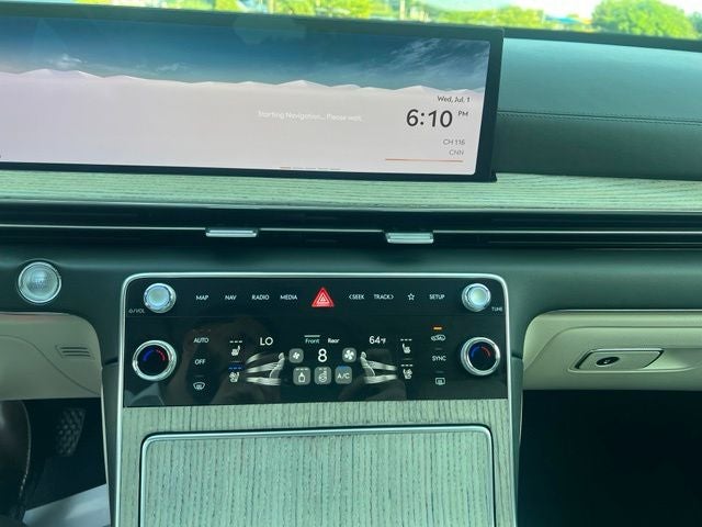 2025 Genesis GV80 3.5T Prestige