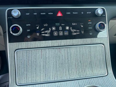 2025 Genesis GV80 3.5T Prestige
