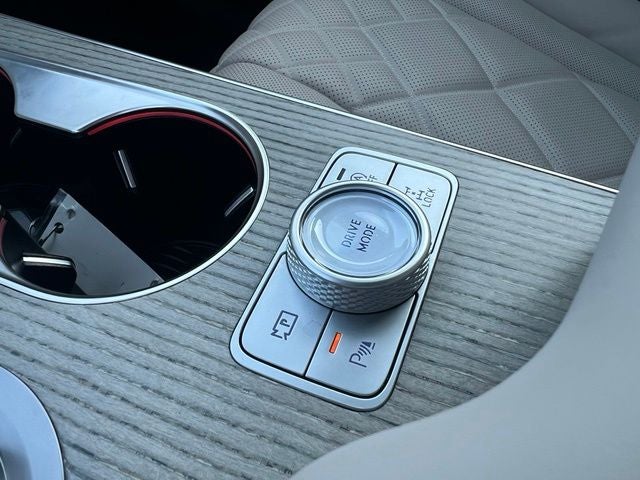 2025 Genesis GV80 3.5T Prestige
