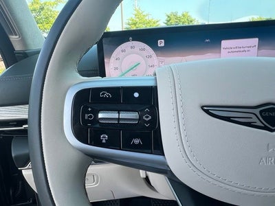 2025 Genesis GV80 3.5T Prestige