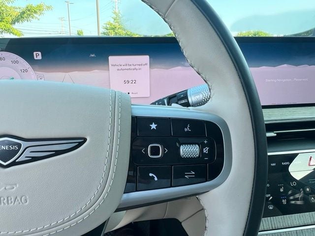 2025 Genesis GV80 3.5T Prestige
