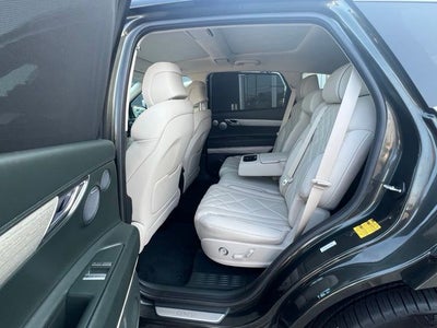 2025 Genesis GV80 3.5T Prestige