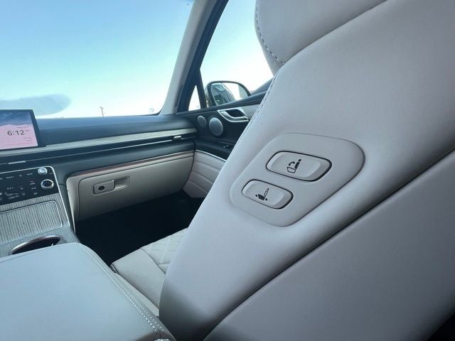 2025 Genesis GV80 3.5T Prestige