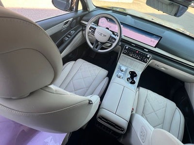 2025 Genesis GV80 3.5T Prestige