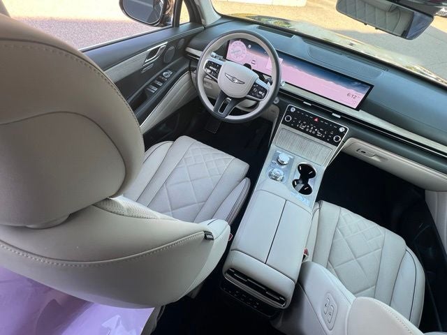 2025 Genesis GV80 3.5T Prestige