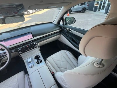 2025 Genesis GV80 3.5T Prestige