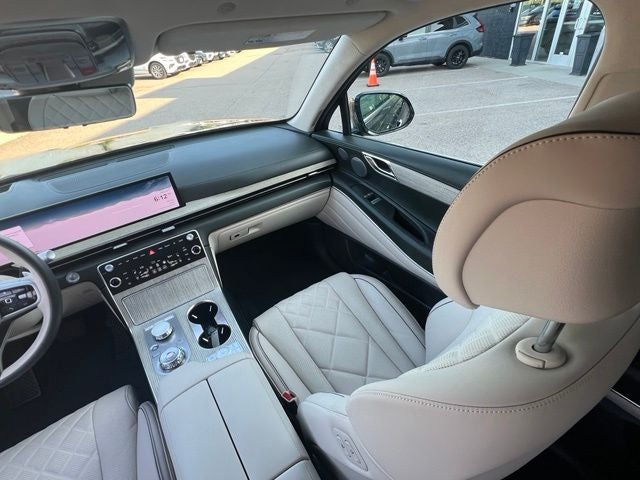 2025 Genesis GV80 3.5T Prestige