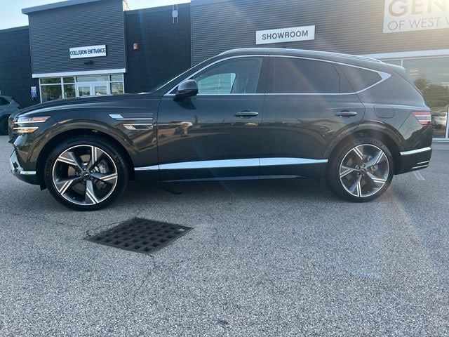 2025 Genesis GV80 3.5T Prestige