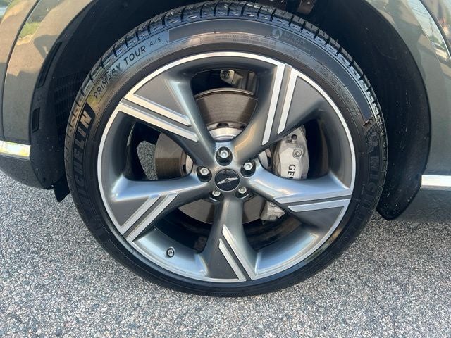 2025 Genesis GV80 3.5T Prestige