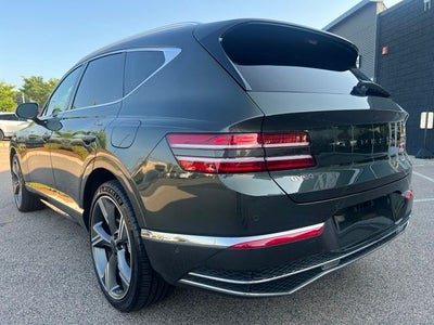 2025 Genesis GV80 3.5T Prestige