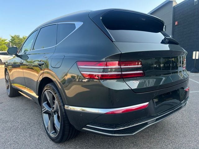2025 Genesis GV80 3.5T Prestige