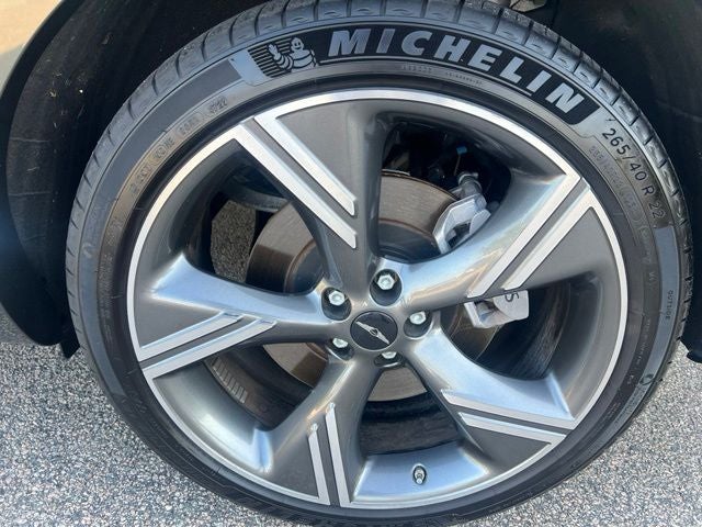 2025 Genesis GV80 3.5T Prestige