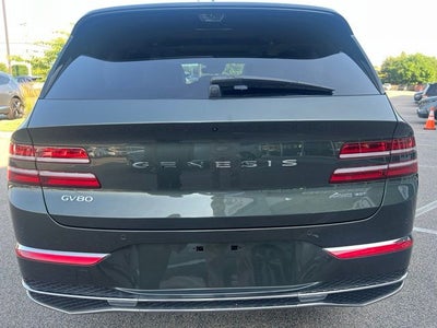 2025 Genesis GV80 3.5T Prestige