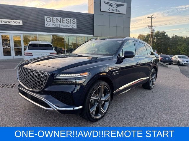 2025 Genesis GV80 3.5T Prestige