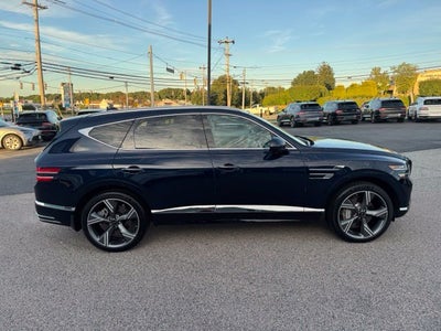 2025 Genesis GV80 3.5T Prestige
