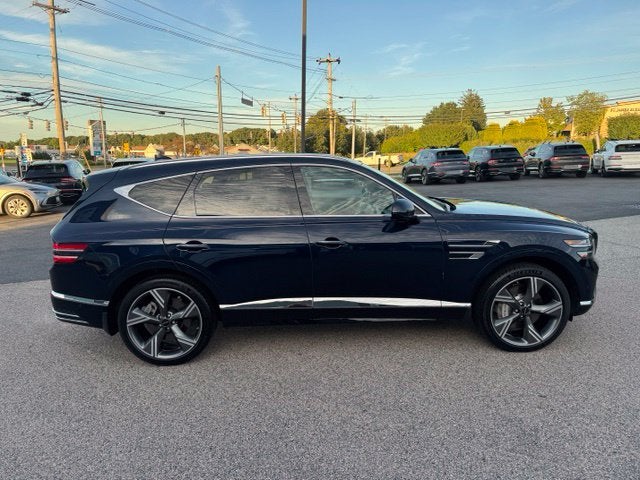 2025 Genesis GV80 3.5T Prestige