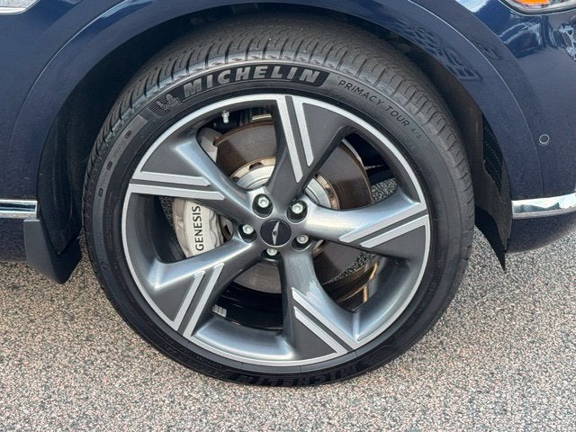 2025 Genesis GV80 3.5T Prestige