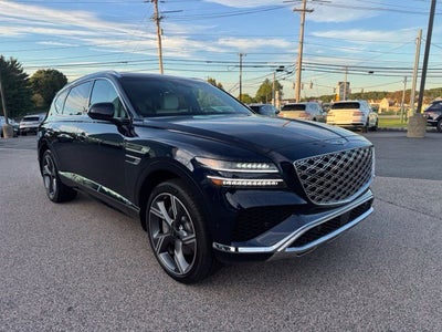 2025 Genesis GV80 3.5T Prestige