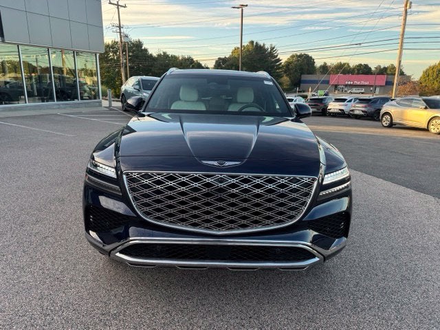 2025 Genesis GV80 3.5T Prestige